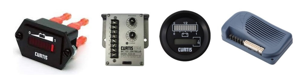 Image of A sample of Curtis Parts at Lift Parts Warehouse